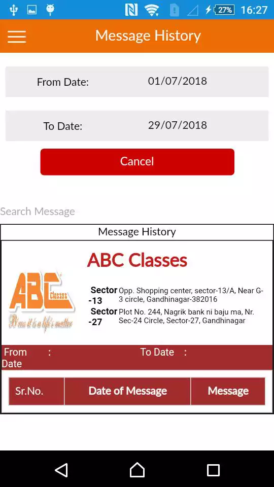 Play Parents App | ABC Classes